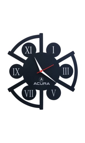  Flora Wall Clock